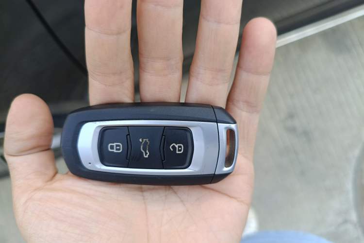 Used Geely Auto Emgrand GT 2018 1.5T MHEV Yaozhi Edition Interior 1