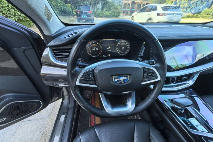 Used Geely Auto Emgrand GT 2018 1.5T MHEV Yaoxiang Edition Interior 1