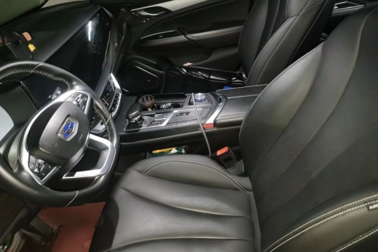 Used Geely Auto Emgrand GT 2018 1.5T MHEV Yaoxiang Edition Interior 3
