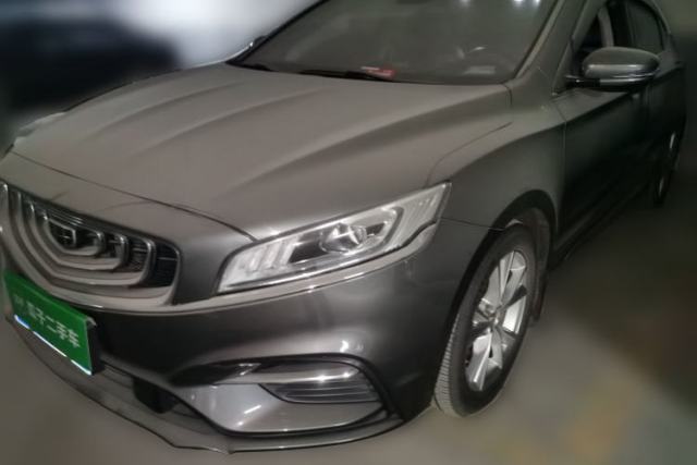 Used Geely Auto Emgrand GT 2018 1.5T MHEV Yaoxiang Edition