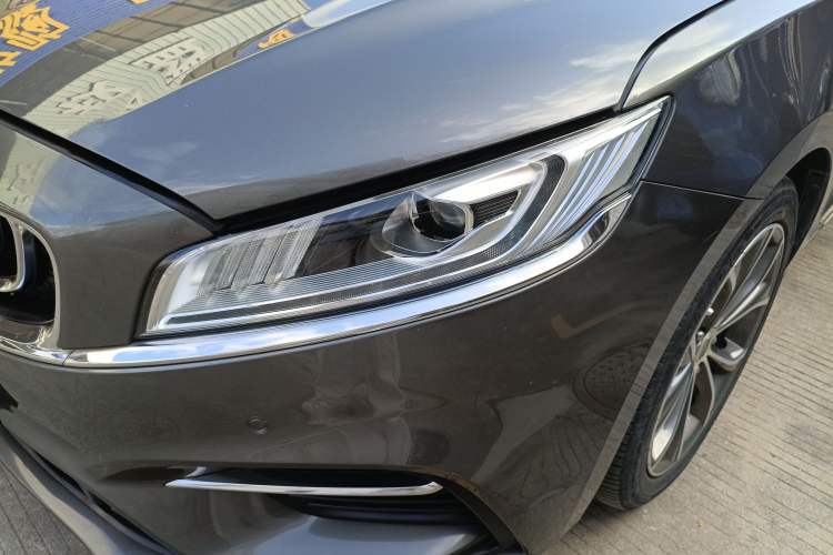 Used Geely Auto Emgrand GT 2018 1.5T MHEV Yaozhi Edition Left Front Headlight
