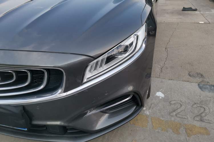 Used Geely Auto Emgrand GT 2018 1.5T MHEV Yaozun Edition Left Front Headlight
