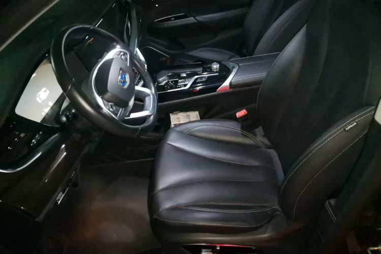 Used Geely Auto Emgrand GT 2018 1.5T MHEV Yaoxiang Edition Left Front Seat