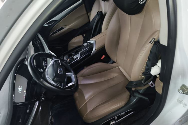 Used Geely Auto Emgrand GT 2018 1.5T MHEV Yaozhi Edition Left Front Seat