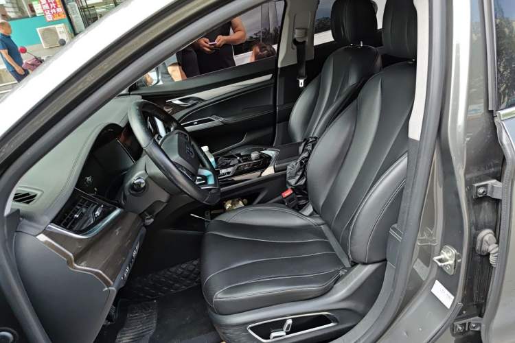 Used Geely Auto Emgrand GT 2018 1.5T MHEV Yaoxiang Edition Left Front Seat