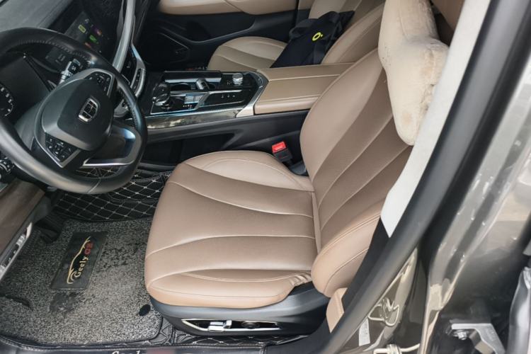 Used Geely Auto Emgrand GT 2018 1.5T MHEV Yaozhi Edition Left Front Seat