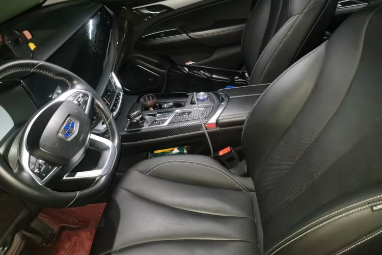 Used Geely Auto Emgrand GT 2018 1.5T MHEV Yaoxiang Edition Left Front Seat