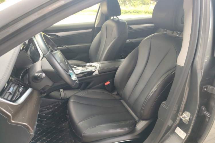 Used Geely Auto Emgrand GT 2018 1.5T MHEV Yaoxiang Edition Left Front Seat