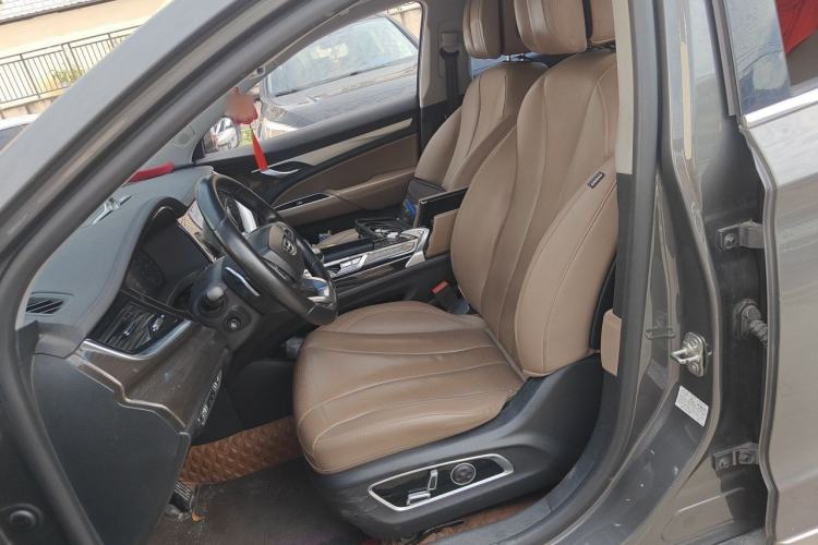 Used Geely Auto Emgrand GT 2018 1.5T MHEV Yaozun Edition Left Front Seat