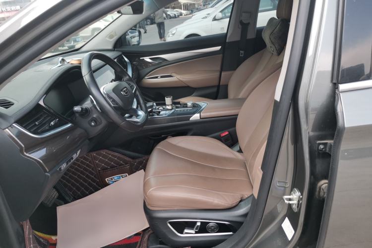 Used Geely Auto Emgrand GT 2018 1.5T MHEV Yaozun Edition Left Front Seat
