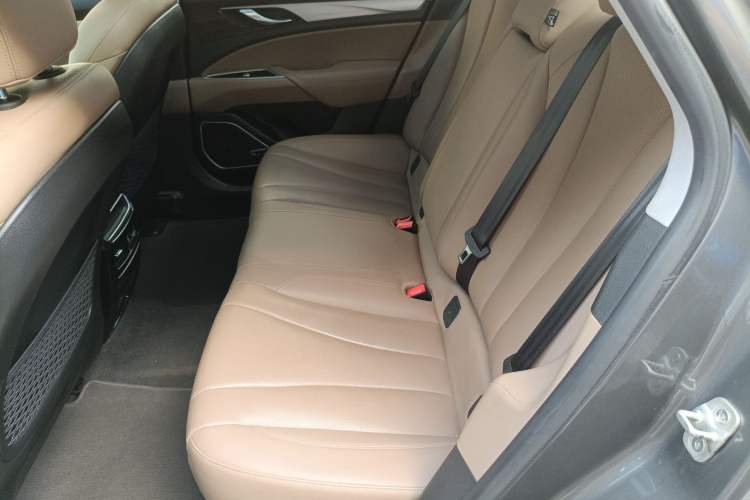 Used Geely Auto Emgrand GT 2018 1.5T MHEV Yaozhi Edition Left Rear Seat