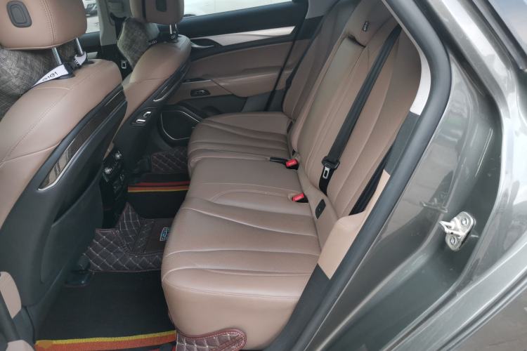 Used Geely Auto Emgrand GT 2018 1.5T MHEV Yaozun Edition Left Rear Seat