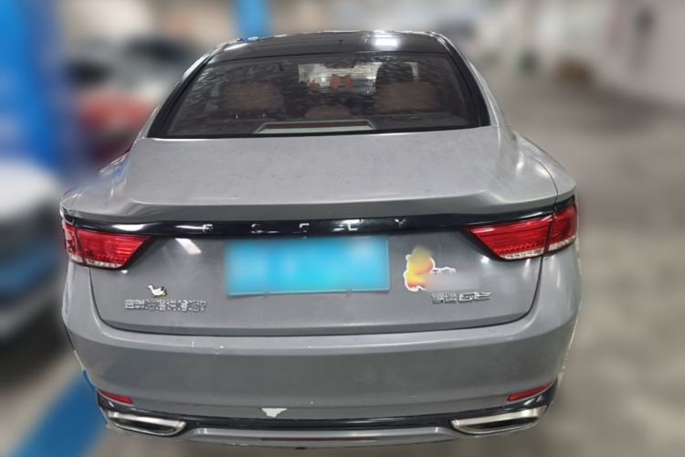 Used Geely Auto Emgrand GT 2018 1.5T MHEV Yaozhi Edition Rear