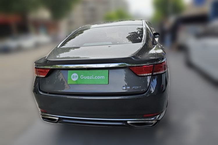 Used Geely Auto Emgrand GT 2018 1.5T MHEV Yaoxiang Edition Rear