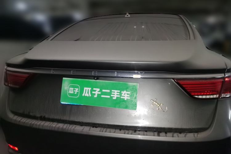 Used Geely Auto Emgrand GT 2018 1.5T MHEV Yaoxiang Edition Rear