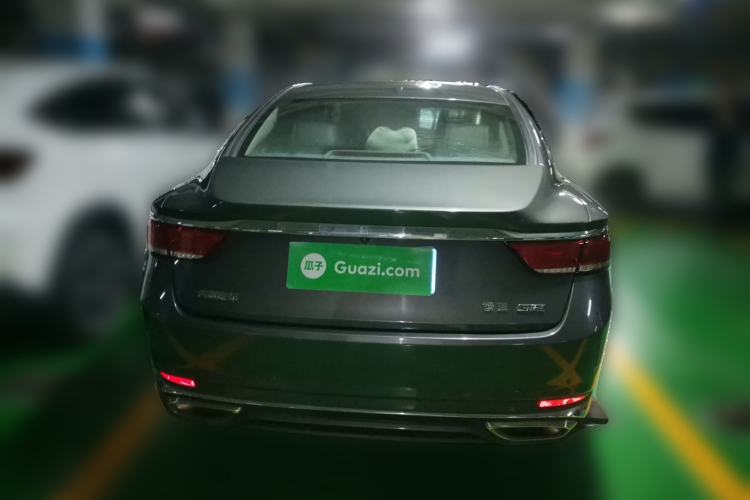 Used Geely Auto Emgrand GT 2018 1.5T MHEV Yaoxiang Edition Rear