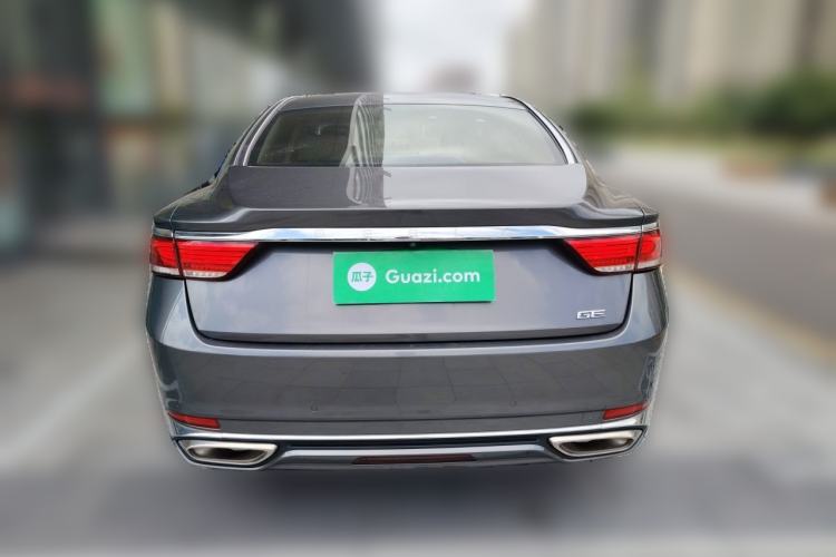 Used Geely Auto Emgrand GT 2018 1.5T MHEV Yaoxiang Edition Rear