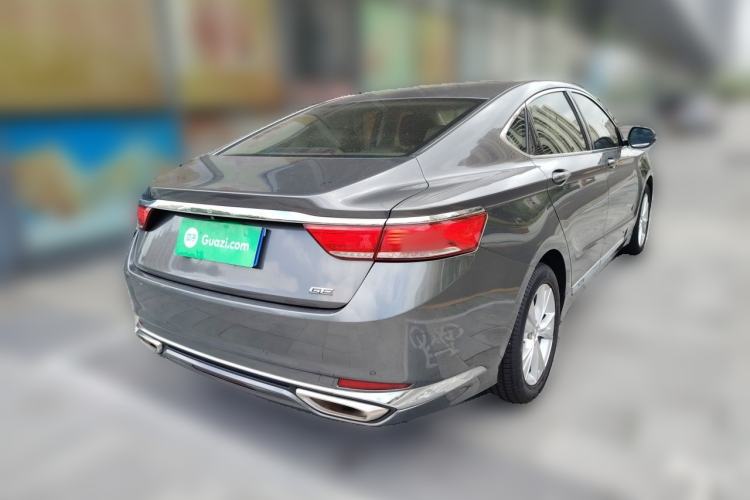 Used Geely Auto Emgrand GT 2018 1.5T MHEV Yaoxiang Edition Rear Right 45 Deg
