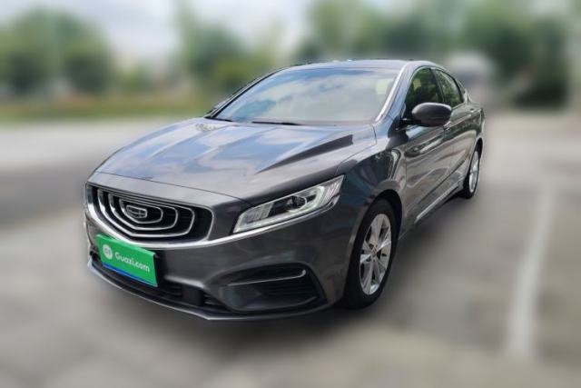 Used Geely Auto Emgrand GT 2018 1.5T MHEV Yaoxiang Edition