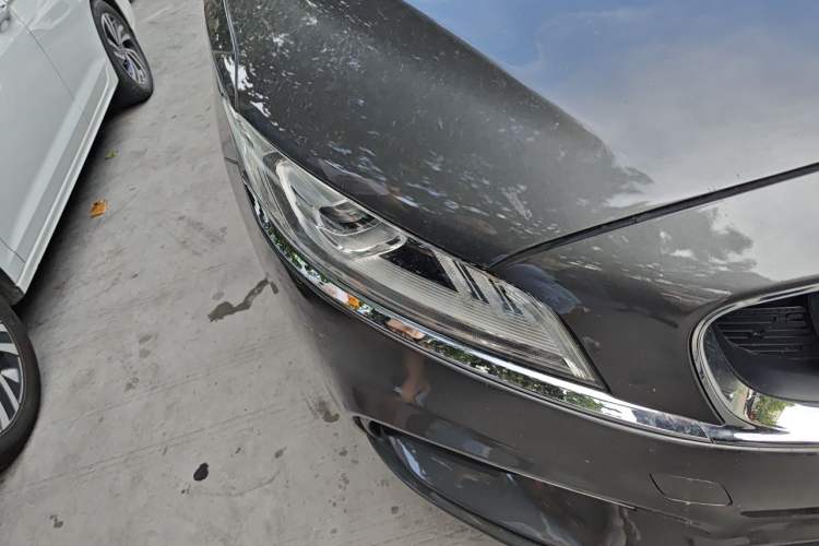 Used Geely Auto Emgrand GT 2018 1.5T MHEV Yaoxiang Edition Right Front Headlight
