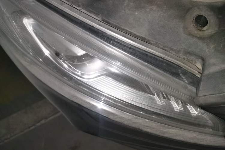 Used Geely Auto Emgrand GT 2018 1.5T MHEV Yaoxiang Edition Right Front Headlight