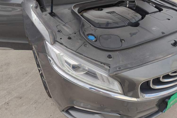 Used Geely Auto Emgrand GT 2018 1.5T MHEV Yaozun Edition Right Front Headlight
