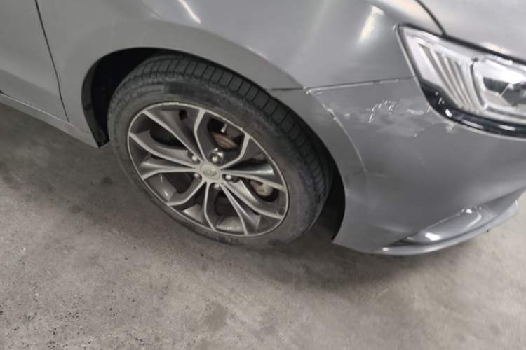 Used Geely Auto Emgrand GT 2018 1.5T MHEV Yaozhi Edition Right Front Wheel Hub