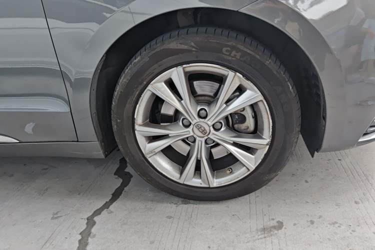Used Geely Auto Emgrand GT 2018 1.5T MHEV Yaoxiang Edition Right Front Wheel Hub