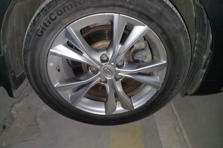 Used Geely Auto Emgrand GT 2018 1.5T MHEV Yaoxiang Edition Right Front Wheel Hub