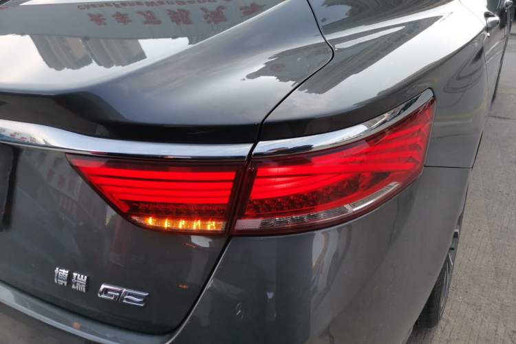 Used Geely Auto Emgrand GT 2018 1.5T MHEV Yaozun Edition Right Rear Taillight