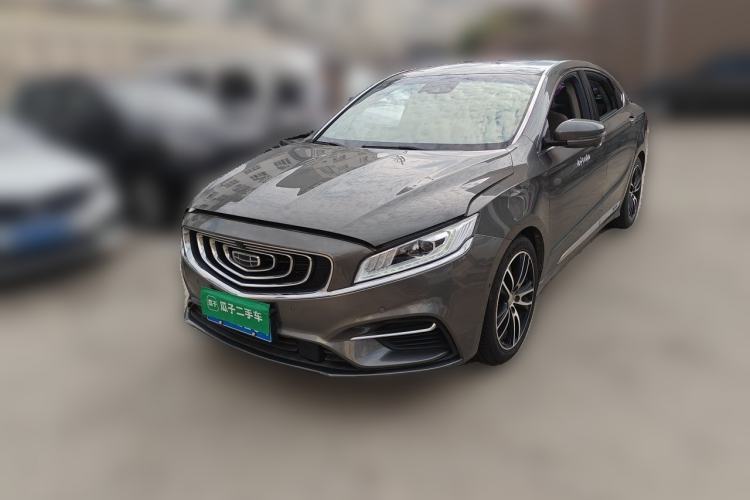 Used Geely Auto Emgrand GT 2018 1.5T MHEV Yaozun Edition Guazi used car, China used car export, Used car for sale, Used cars, Cheapest cars for sale