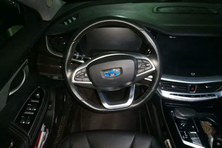 Used Geely Auto Emgrand GT 2018 1.5T MHEV Yaoxiang Edition Steering Wheel