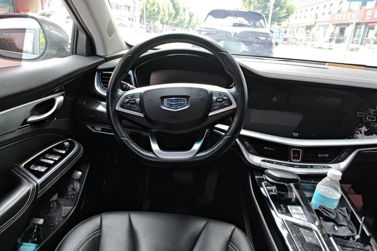 Used Geely Auto Emgrand GT 2018 1.5T MHEV Yaoxiang Edition Steering Wheel