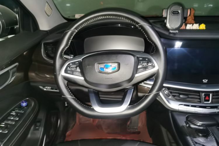 Used Geely Auto Emgrand GT 2018 1.5T MHEV Yaoxiang Edition Steering Wheel