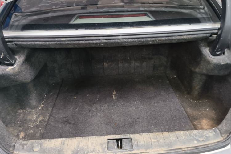 Used Geely Auto Emgrand GT 2018 1.5T MHEV Yaozhi Edition Trunk