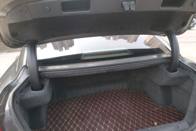 Used Geely Auto Emgrand GT 2018 1.5T MHEV Yaozun Edition Trunk