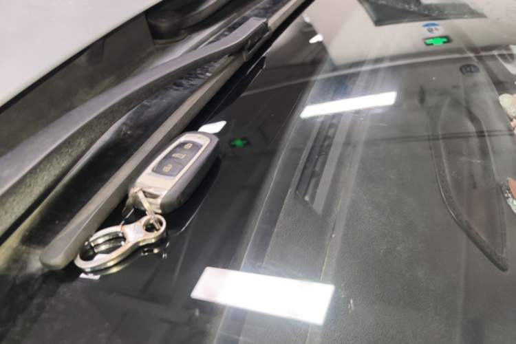 Used Geely Auto Emgrand GT 2018 1.5T MHEV Yaozhi Edition Vehicle Key