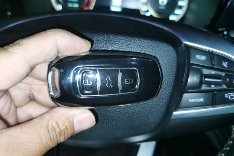 Used Geely Auto Emgrand GT 2018 1.5T MHEV Yaoxiang Edition Vehicle Key