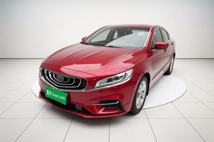 Used Geely Auto Emgrand GT 2018 1.5T MHEV Yaoxiang Edition Guazi used car, China used car export, Used car for sale, Used cars, Cheapest cars for sale