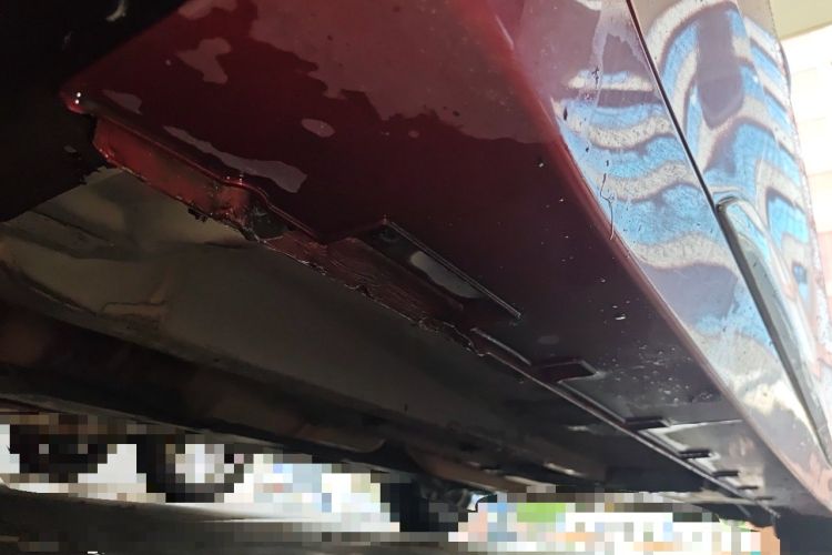 Used Geely Auto Emgrand GT 2018 1.5T MHEV Yaozhi Edition Chassis Front Left