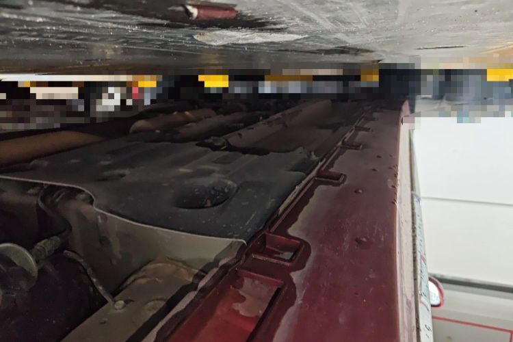 Used Geely Auto Emgrand GT 2018 1.5T MHEV Yaozhi Edition Chassis Rear Left