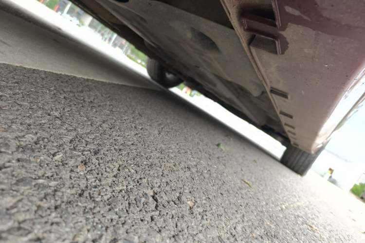 Used Geely Auto Emgrand GT 2018 1.5T MHEV Yaoxiang Edition Chassis Rear Right