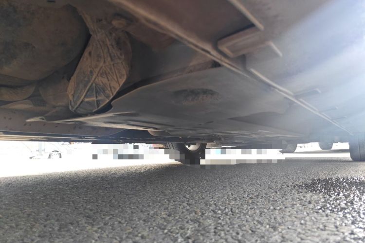 Used Geely Auto Emgrand GT 2018 1.5T MHEV Yaoxiang Edition Chassis Rear Right