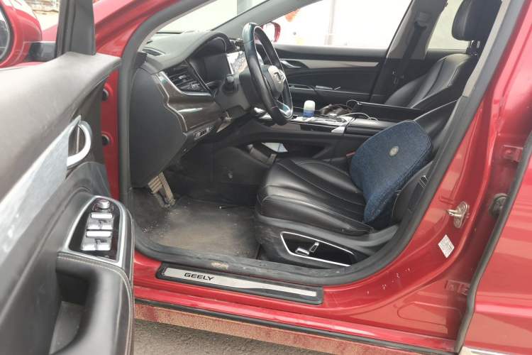 Used Geely Auto Emgrand GT 2018 1.5T MHEV Yaoxiang Edition Driver Seat