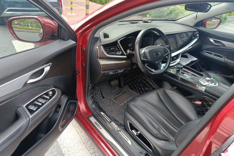 Used Geely Auto Emgrand GT 2018 1.5T MHEV Yaoxiang Edition Driver Seat