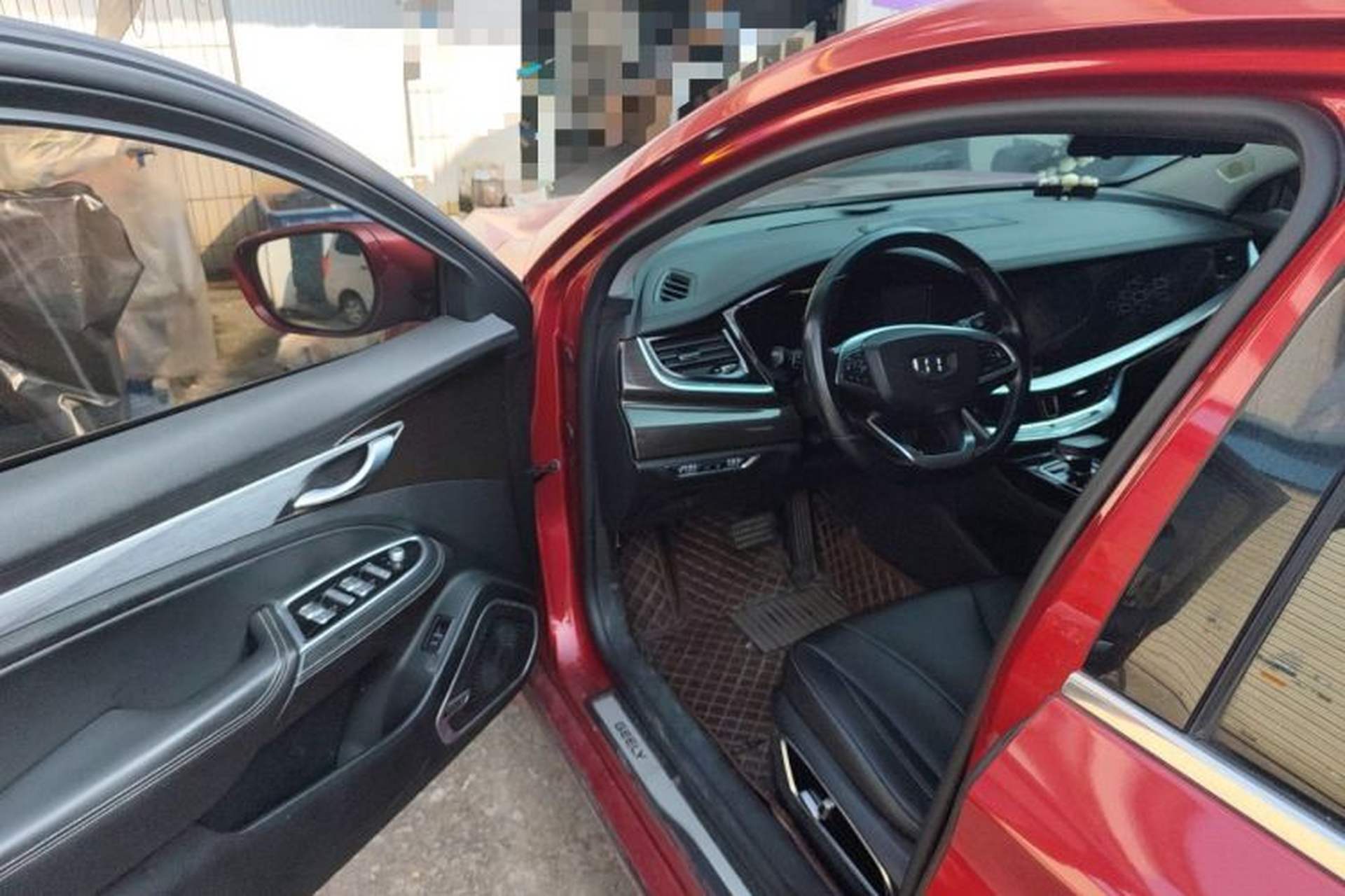 Used Geely Auto Emgrand GT 2018 1.5T MHEV Yaoxiang Edition Driver Seat