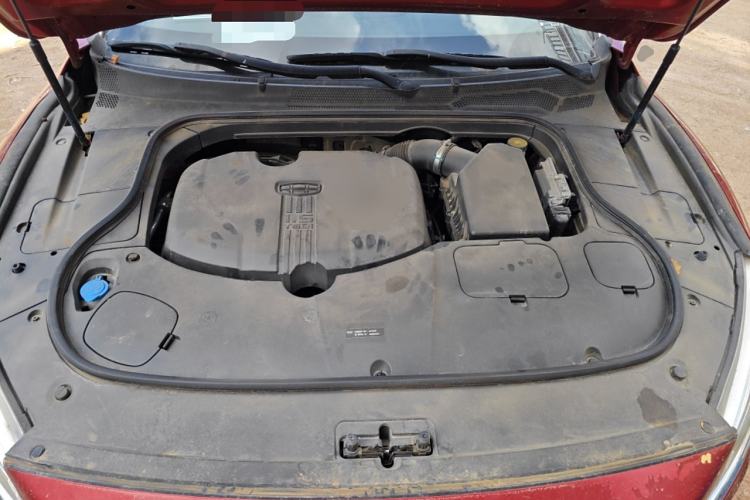 Used Geely Auto Emgrand GT 2018 1.5T MHEV YAOCHI Edition Engine Bay