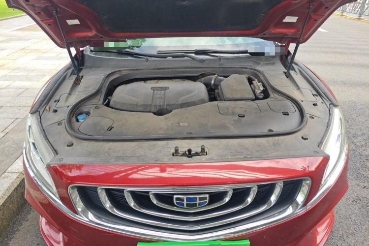 Used Geely Auto Emgrand GT 2018 1.5T MHEV Yaoxiang Edition Engine Bay