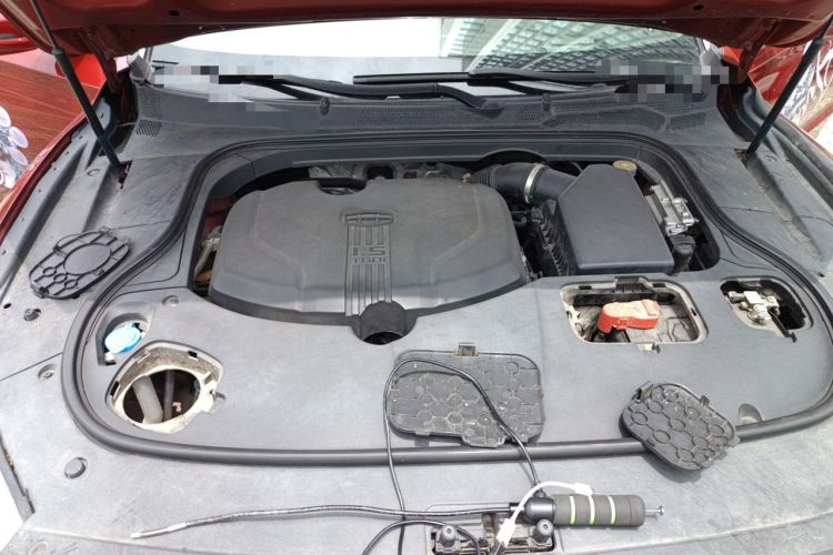 Used Geely Auto Emgrand GT 2018 1.5T MHEV Yaozun Edition Engine Bay
