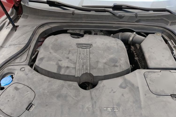 Used Geely Auto Emgrand GT 2018 1.5T MHEV Yaoxiang Edition Engine Bay